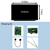 1920x1080 15.6inch lcd
